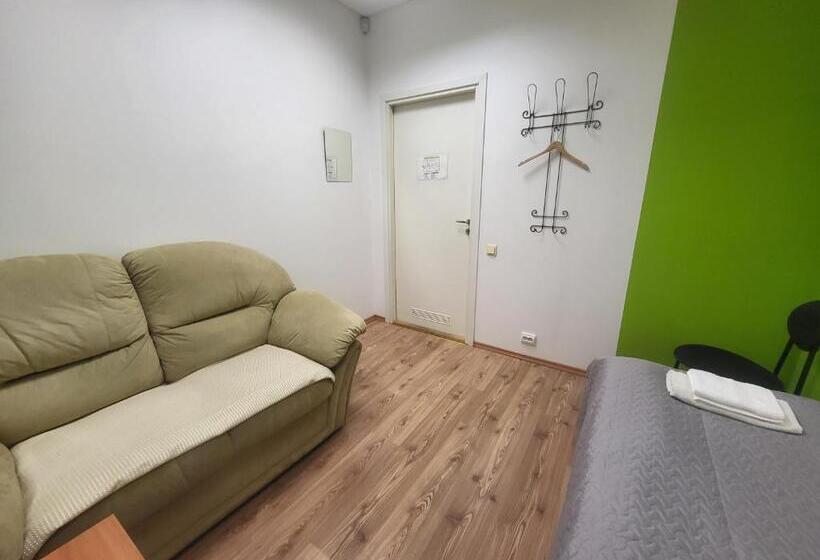 اتاق استاندارد یک نفره, H18b Euro