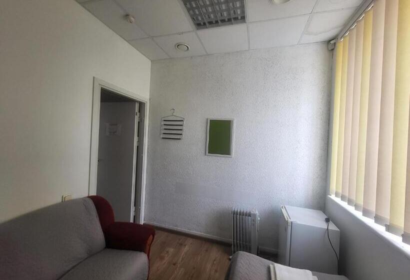 اتاق استاندارد یک نفره, H18b Euro