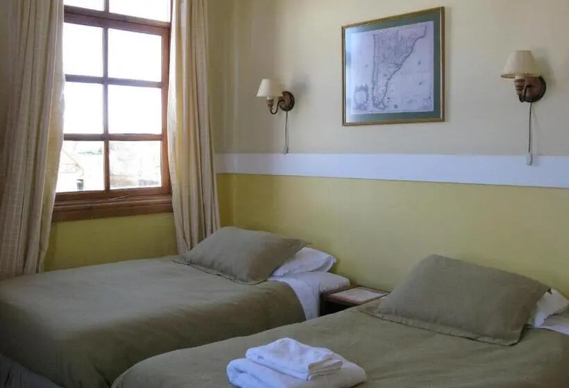 スタンダードルーム, Yendegaia House