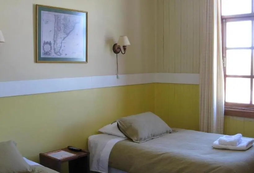スタンダードルーム, Yendegaia House