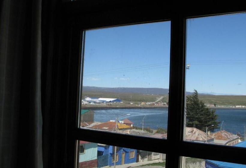 Номер Стандарт, Yendegaia House