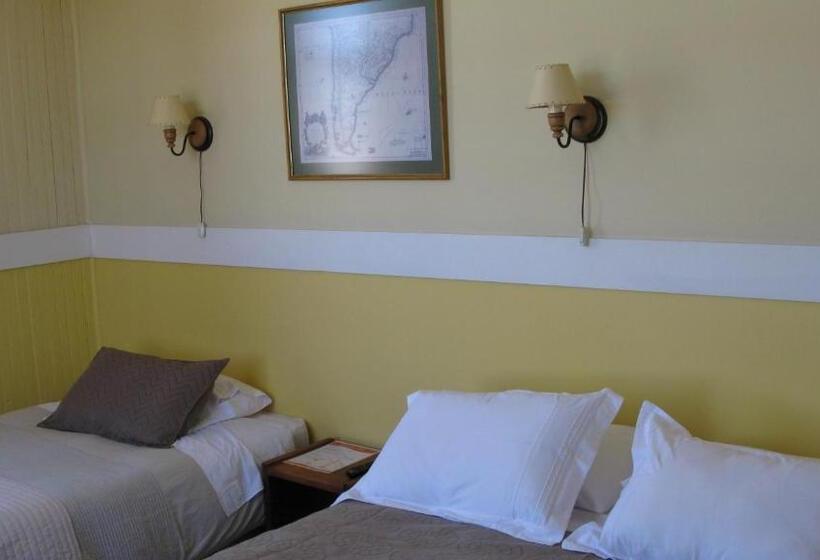 חדר סטנדרט, Yendegaia House