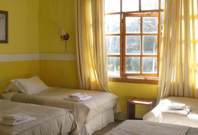 Четырехместный Номер Стандарт, Yendegaia House