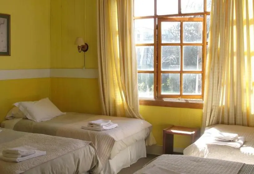 スタンダード４人部屋, Yendegaia House