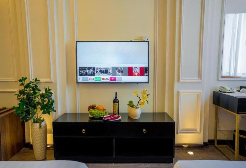 اتاق سوپریور, Le Haute Hotel Hai Phong
