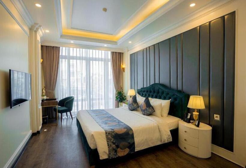 اتاق لوکس, Le Haute Hotel Hai Phong