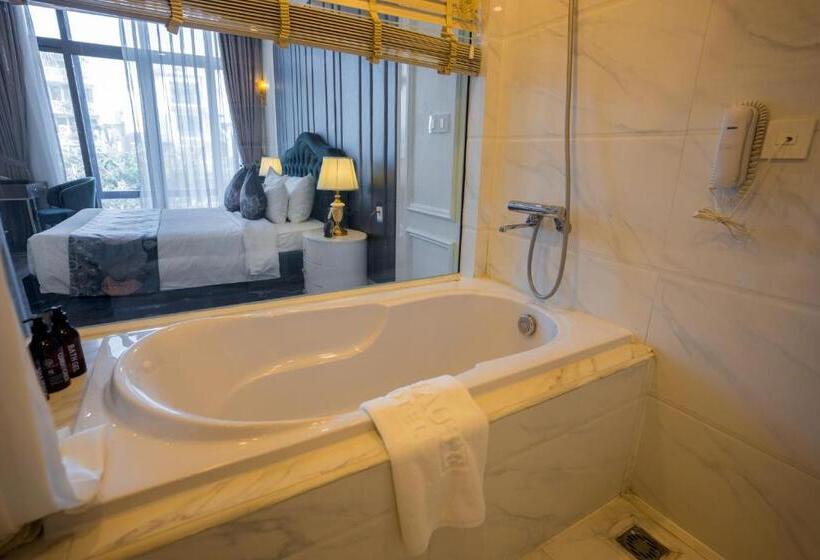 اتاق لوکس, Le Haute Hotel Hai Phong