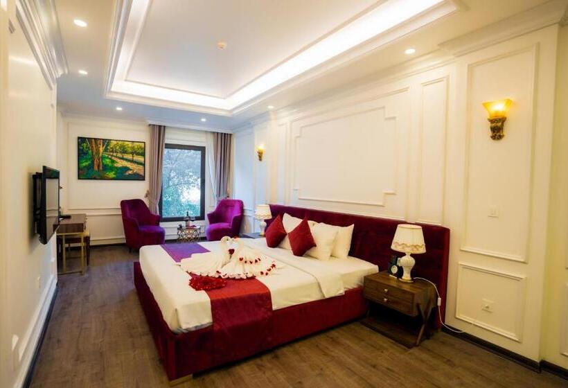 سوییت اجرایی, Le Haute Hotel Hai Phong