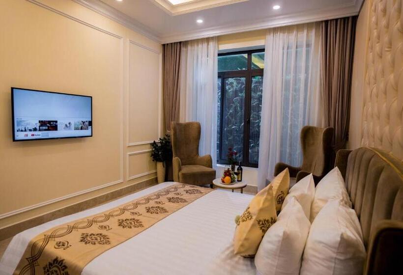 آپارتمان 1 خوابه, Le Haute Hotel Hai Phong