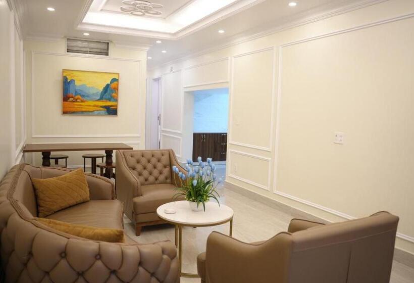 آپارتمان 2 خوابه, Le Haute Hotel Hai Phong