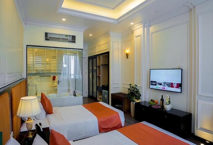 اتاق سوپریور, Le Haute Hotel Hai Phong