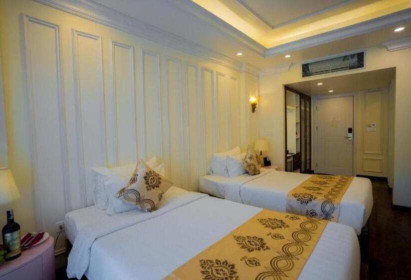 سوییت, Le Haute Hotel Hai Phong