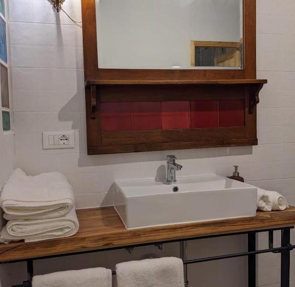 ویلای 1 خوابه با چشمانداز باغ, Castel San Mauro