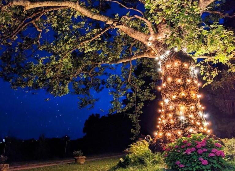 ویلای 1 خوابه با چشمانداز باغ, Castel San Mauro