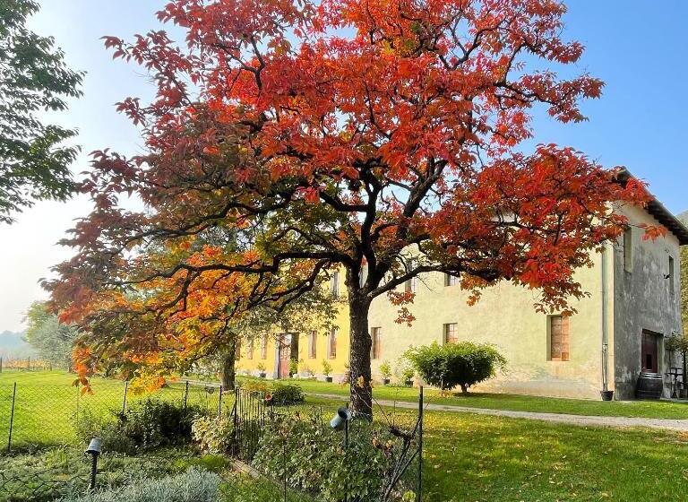 ویلای 1 خوابه با چشمانداز باغ, Castel San Mauro