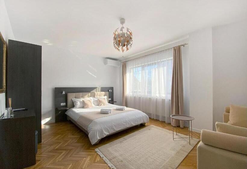 スタンダードルーム, Vila Roza