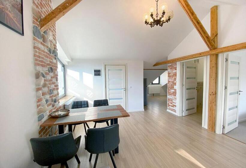 1ベッドルームアパートメント, Vila Roza