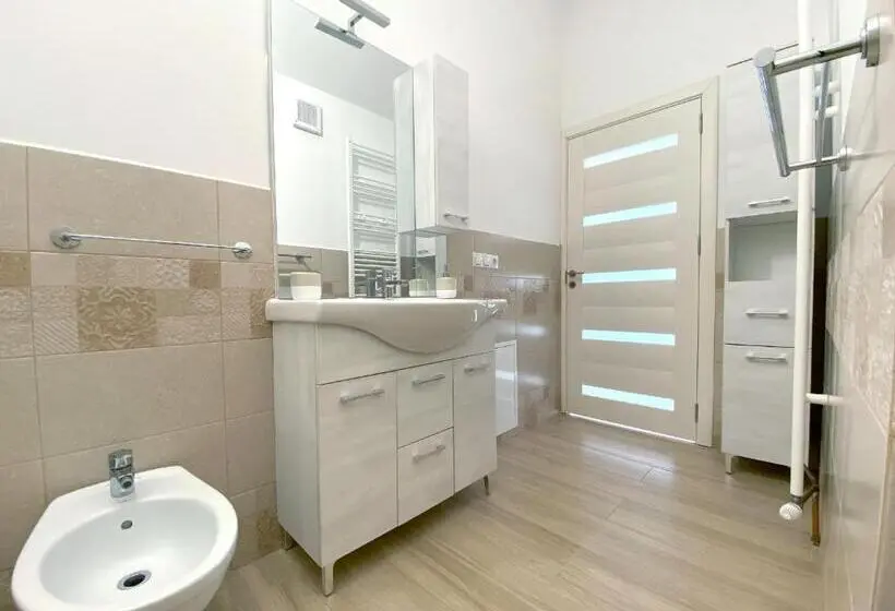 1ベッドルームアパートメント, Vila Roza