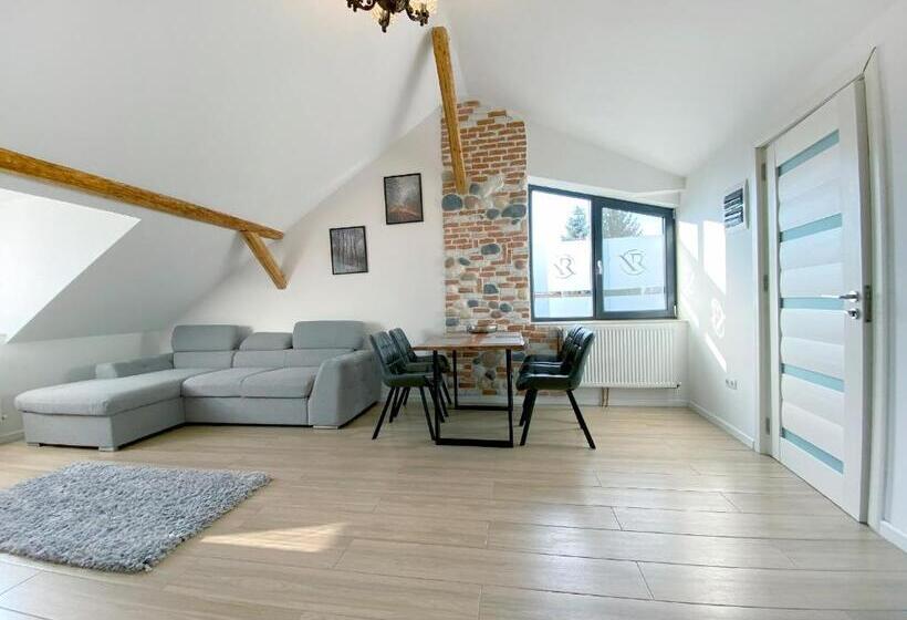 1ベッドルームアパートメント, Vila Roza