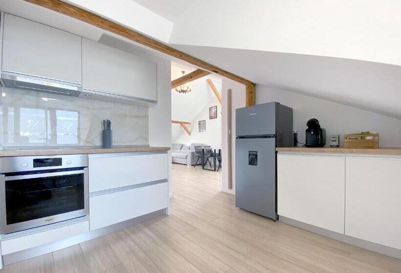 1ベッドルームアパートメント, Vila Roza