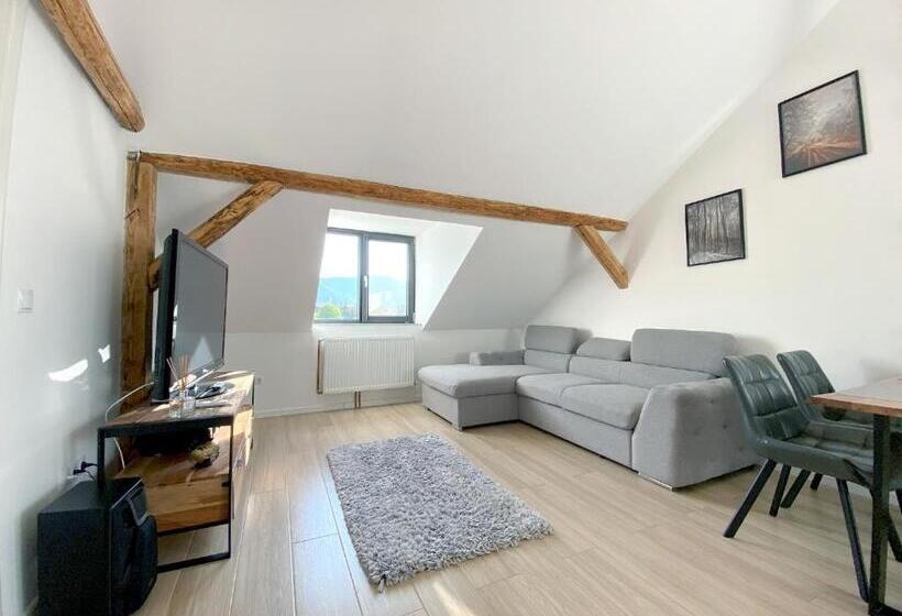 1ベッドルームアパートメント, Vila Roza