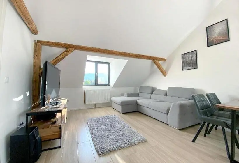1ベッドルームアパートメント, Vila Roza