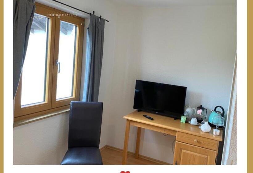 スタンダードシングルルーム, Berghupferl Do Legst Di Nieda