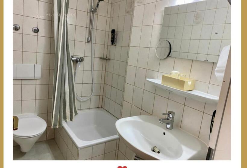 スタンダードシングルルーム, Berghupferl Do Legst Di Nieda