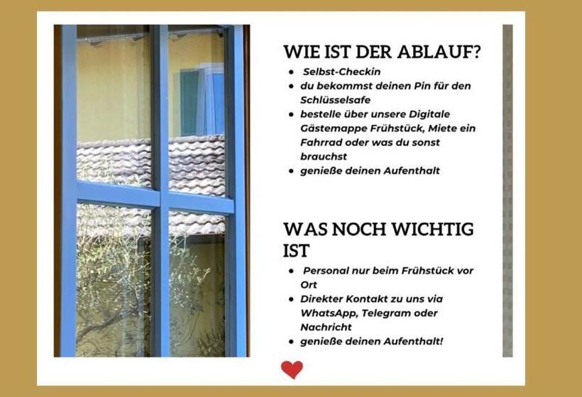 バルコニー付きスタンダードルーム, Berghupferl Do Legst Di Nieda