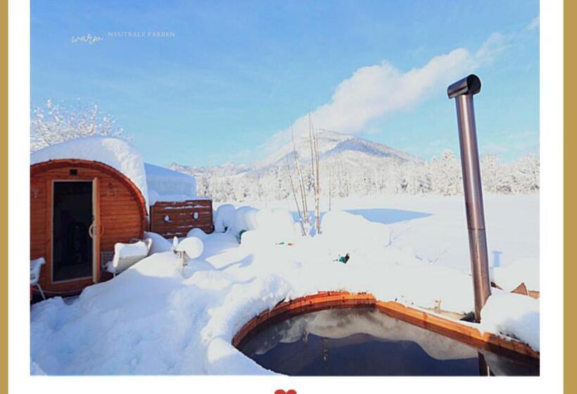 バルコニー付きスタンダードルーム, Berghupferl Do Legst Di Nieda