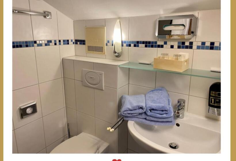 マウンテンビュースタンダードルーム, Berghupferl Do Legst Di Nieda