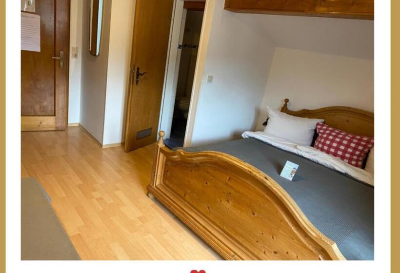 マウンテンビュースタンダードルーム, Berghupferl Do Legst Di Nieda