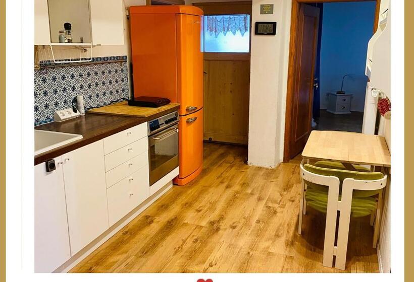Апартаменты 1 Спальня с Террасой, Berghupferl   Do Legst Di Nieda