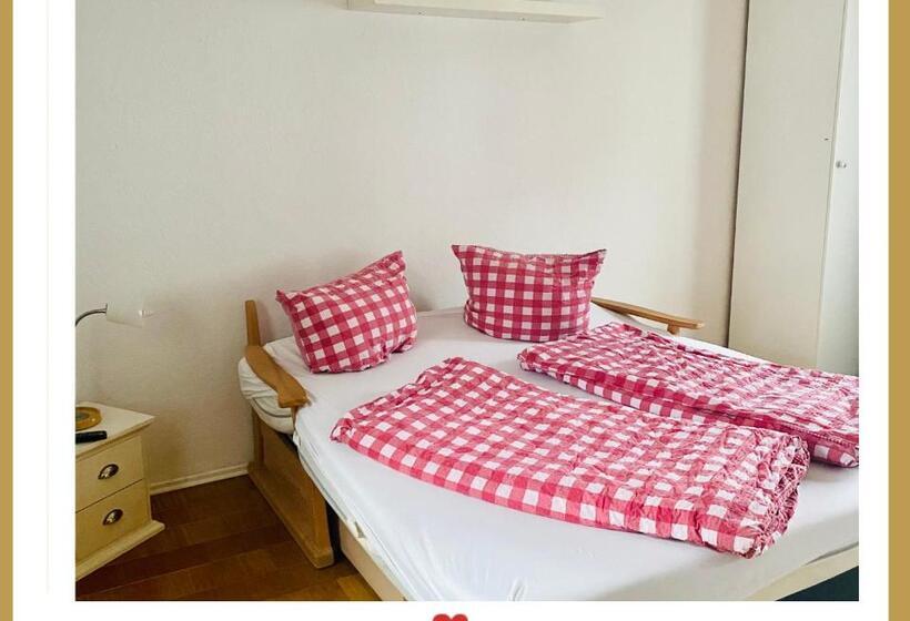 テラス付き1ベッドルームアパートメント, Berghupferl Do Legst Di Nieda