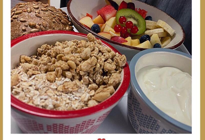 バルコニー付きシングルスタンダードルーム, Berghupferl Do Legst Di Nieda