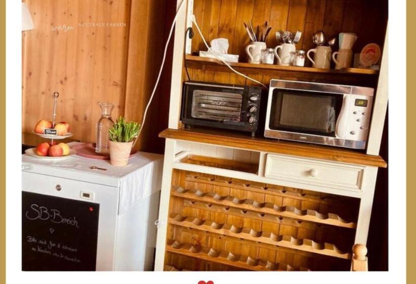 バルコニー付きスタンダードルーム, Berghupferl Do Legst Di Nieda