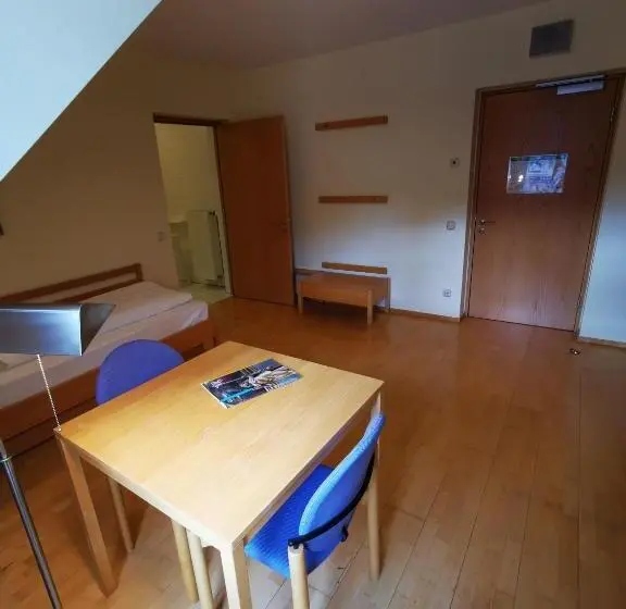 اتاق استاندارد برای معلولان, Haus Der Begegnung Heilig Geist