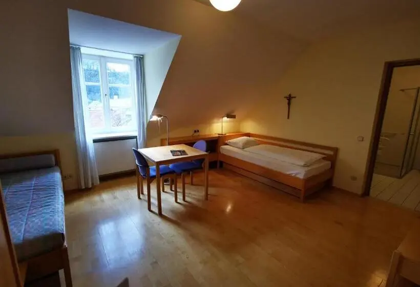 اتاق استاندارد برای معلولان, Haus Der Begegnung Heilig Geist