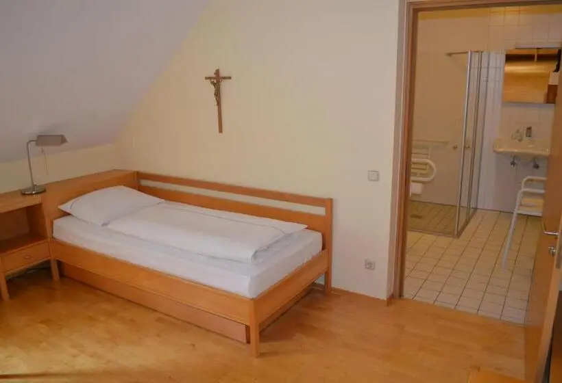 اتاق استاندارد برای معلولان, Haus Der Begegnung Heilig Geist