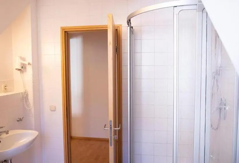 اتاق استاندارد یک نفره, Haus Der Begegnung Heilig Geist