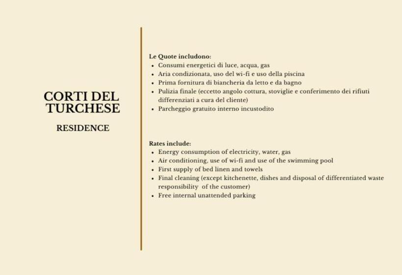 １ベッドルームアパートメント, Residence With Swimming  Pool In Badesi