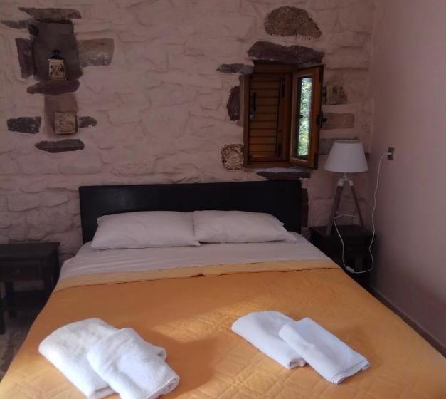 חדר קלאסי עם נוף לים, Castlerizaraki