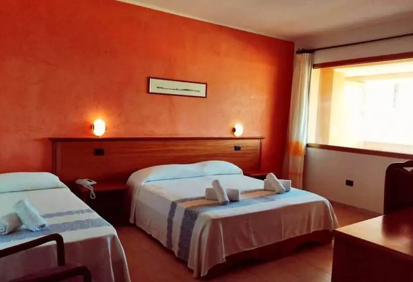 اتاق اکونومی, Malaspina Hotel & Resort