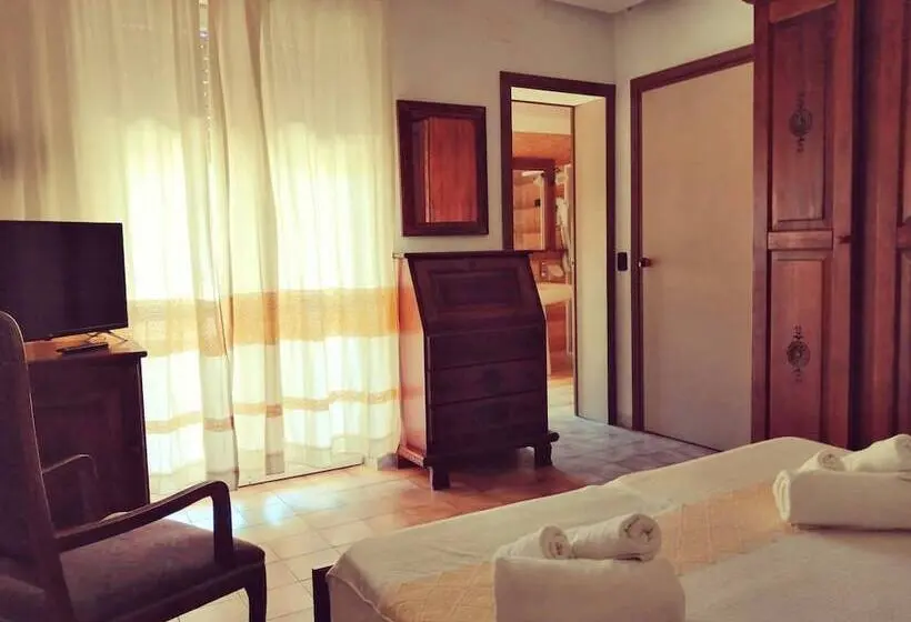 اتاق استاندارد, Malaspina Hotel & Resort