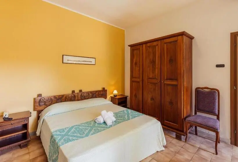 اتاق استاندارد, Malaspina Hotel & Resort