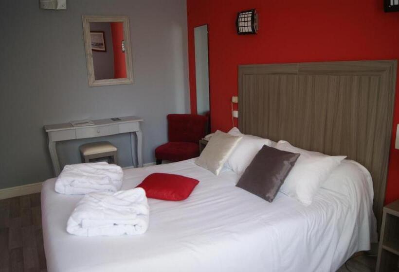 غرفة قياسية, De L'Europe, La Roche Posay