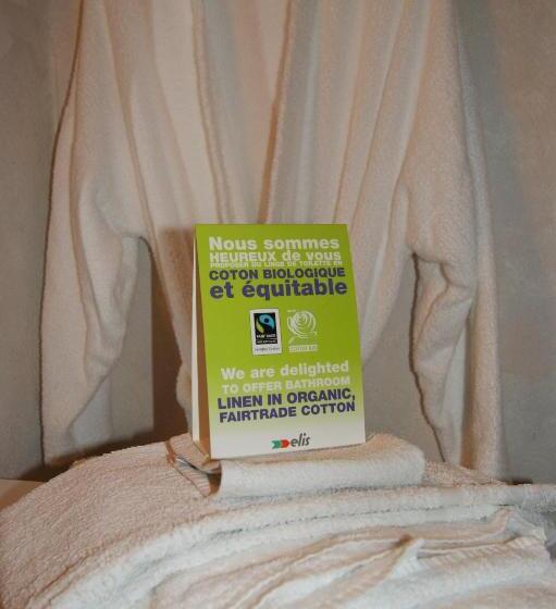 חדר סטנדרט, De L'Europe, La Roche Posay