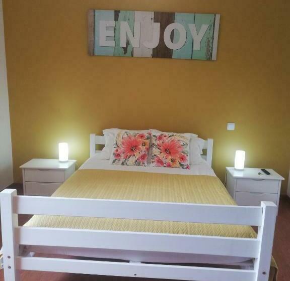 Pokój Standard, Fx Pena