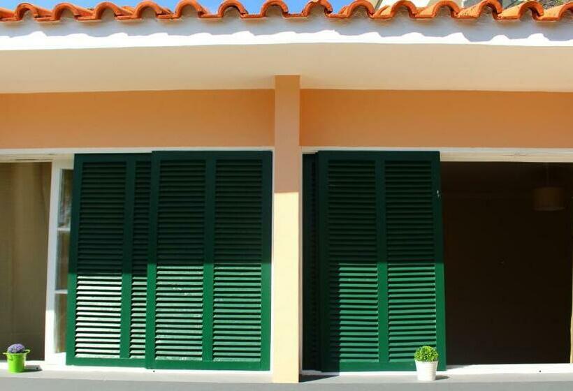 Pokój Standard, Fx Pena