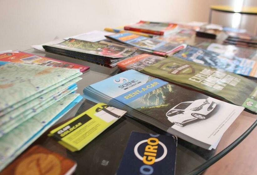 Pokój Standard, Fx Pena